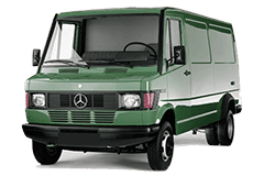 Mercedes-benz T1 (TN) (207-410) 1977-1996